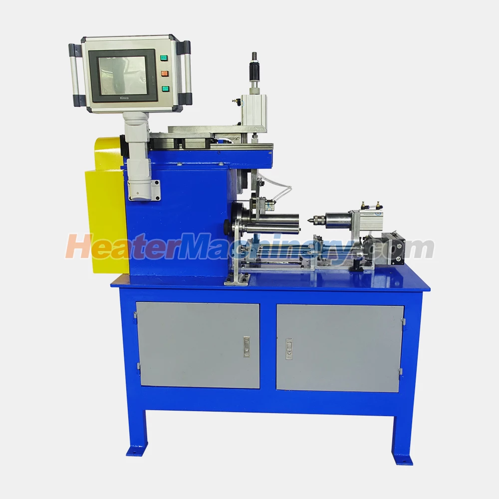 HM-BM141H Helix Bending Machine For Hot Runner Heater