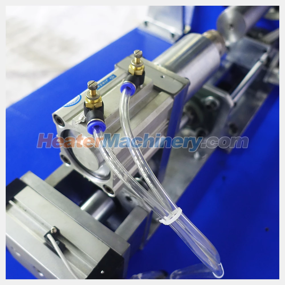 HM-BM141H Helix Bending Machine For Hot Runner Heater Part