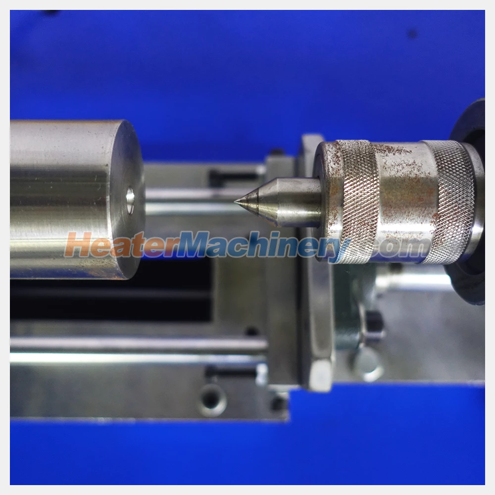 HM-BM141H Helix Bending Machine For Hot Runner Heater Part