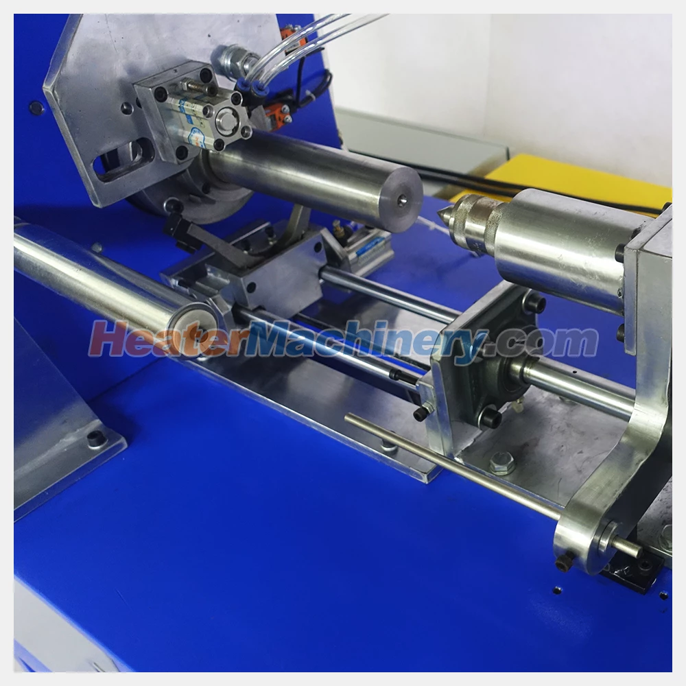 HM-BM141H Helix Bending Machine For Hot Runner Heater Part