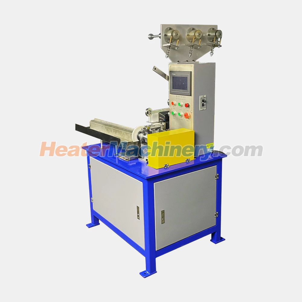 HM-CW328 Resistance Wire Coil Winding Machine