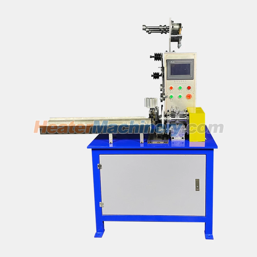 HM-CW328 Resistance Wire Coil Winding Machine