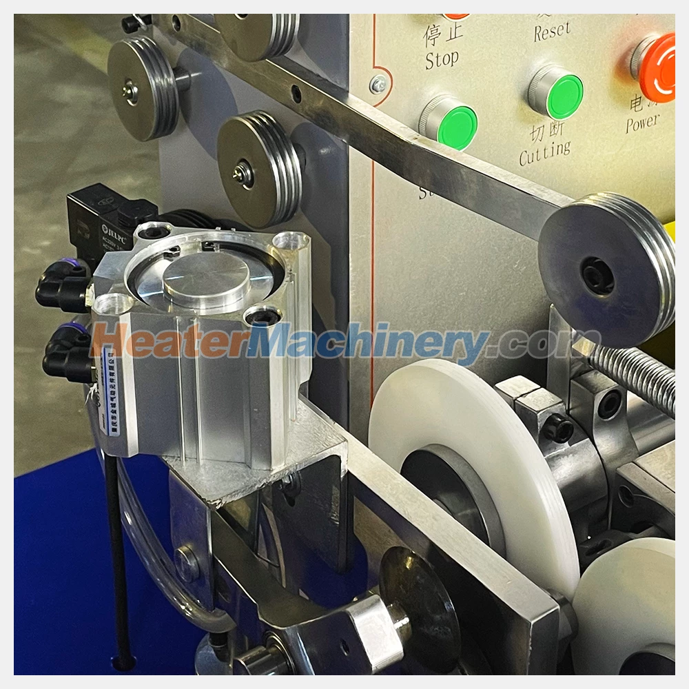 HM-CW328 Resistance Wire Coil Winding Machine Part