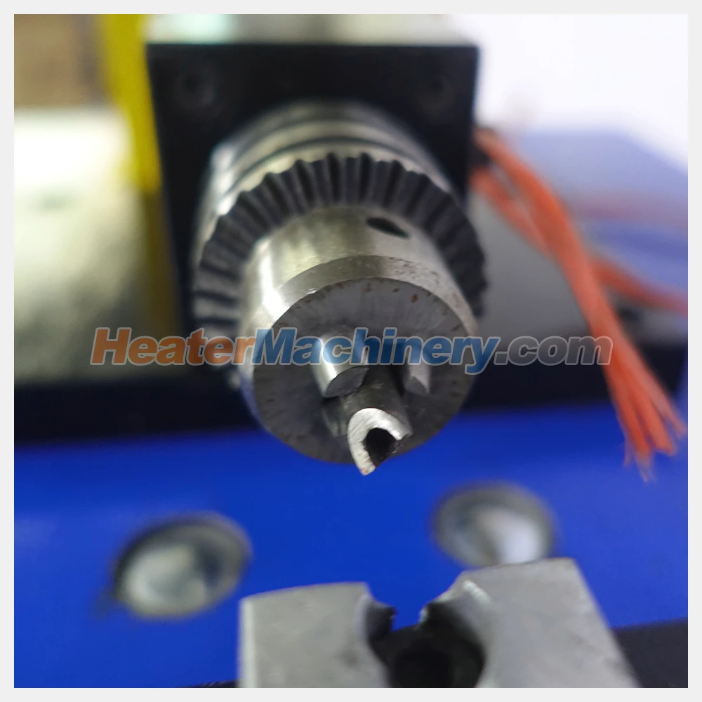 HM-DM136 Manual Powder Digging Machine Part