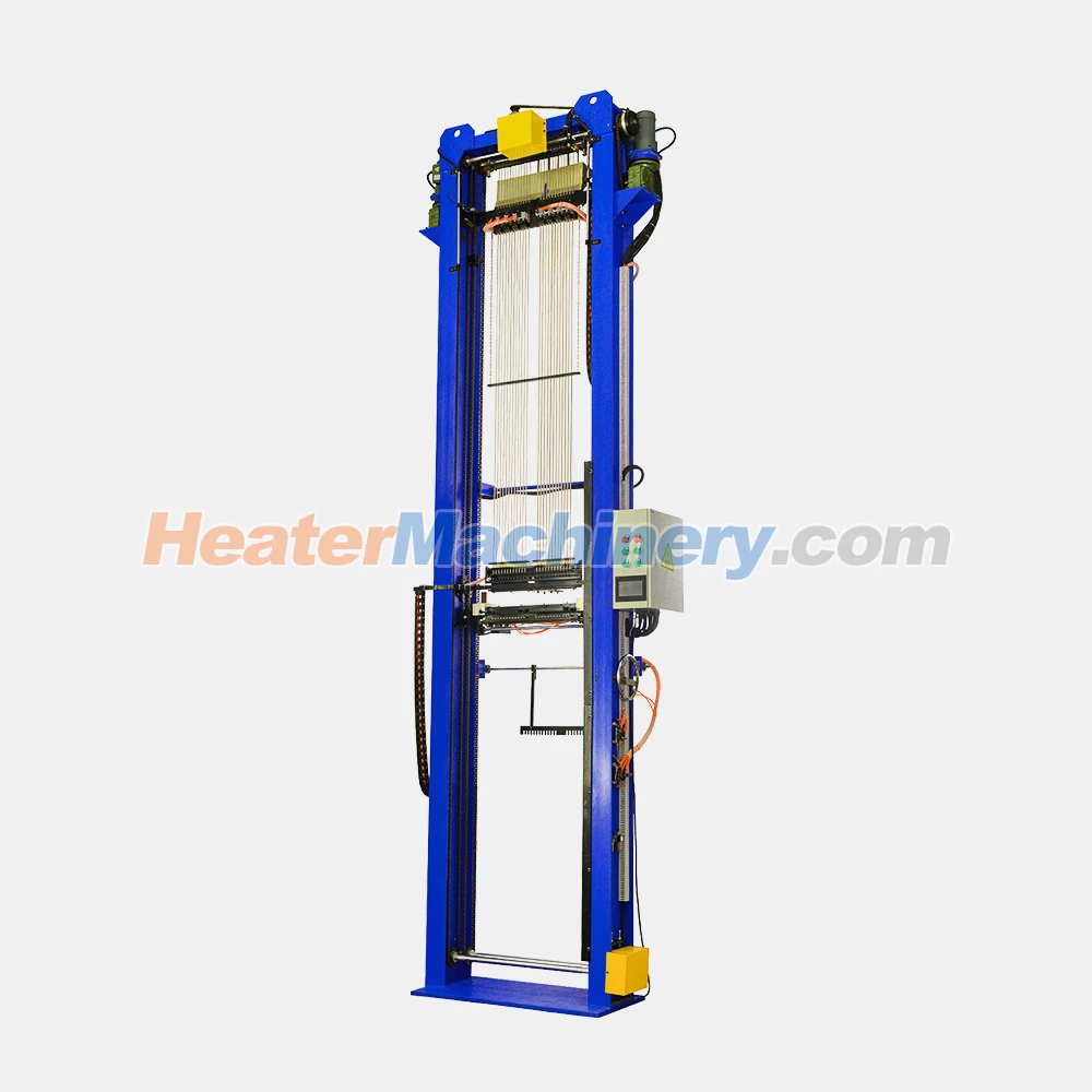 HM-MF113 Triple Guide 48 Station MGO Filling Machine