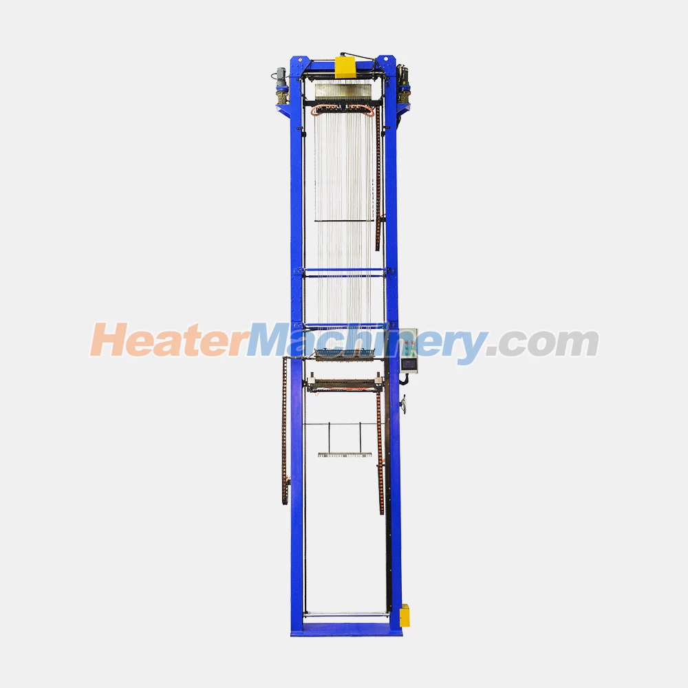 HM-MF113 Triple Guide 48 Station MGO Filling Machine