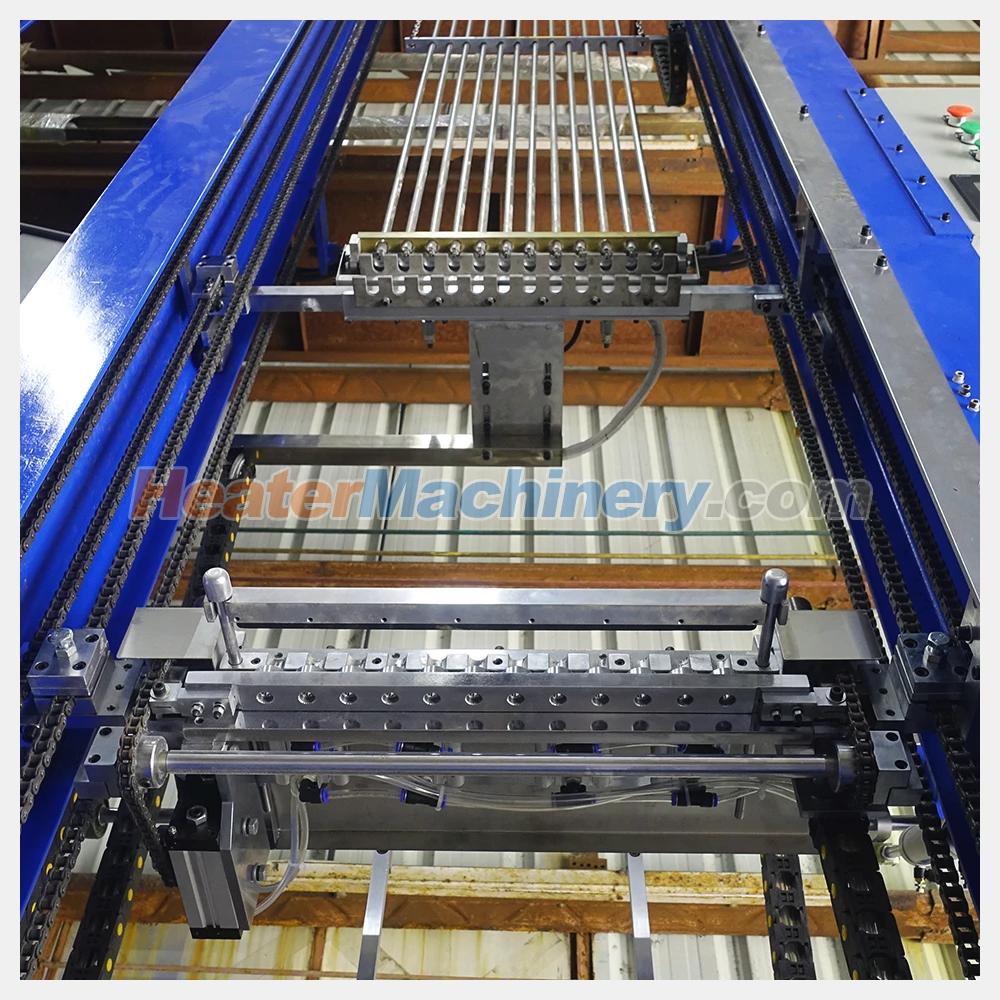 HM-MF113 Triple Guide 48 Station MGO Filling Machine Part