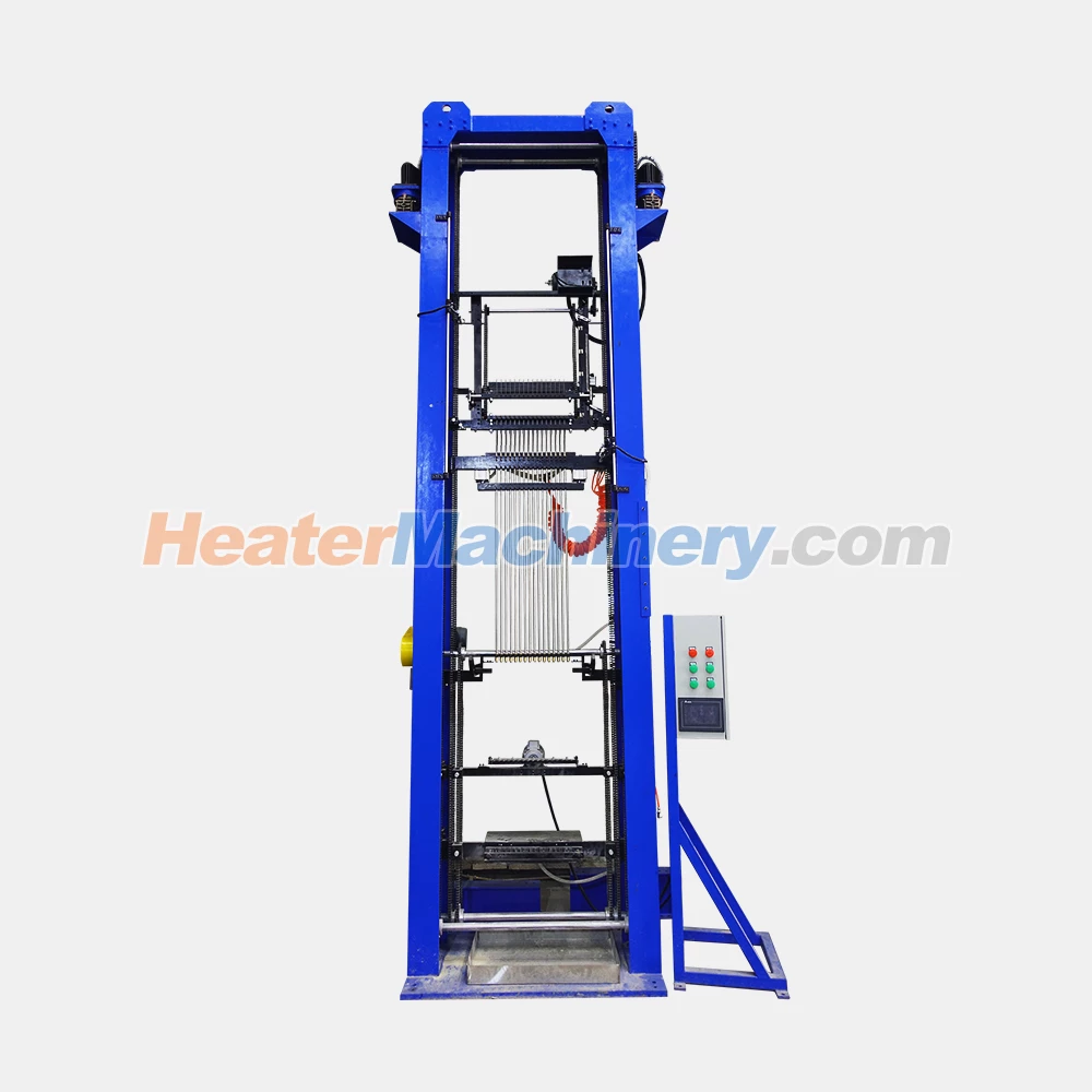 HM-MF118 Single-End Cartridge Heater Filling Machine