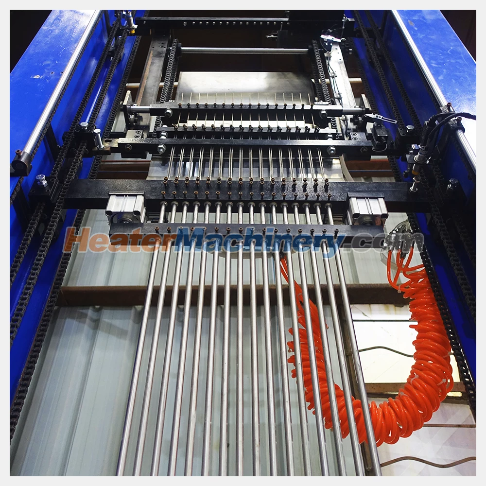 HM-MF118 Single-End Cartridge Heater Filling Machine Base