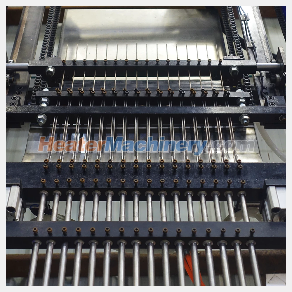HM-MF118 Single-End Cartridge Heater Filling Machine Part