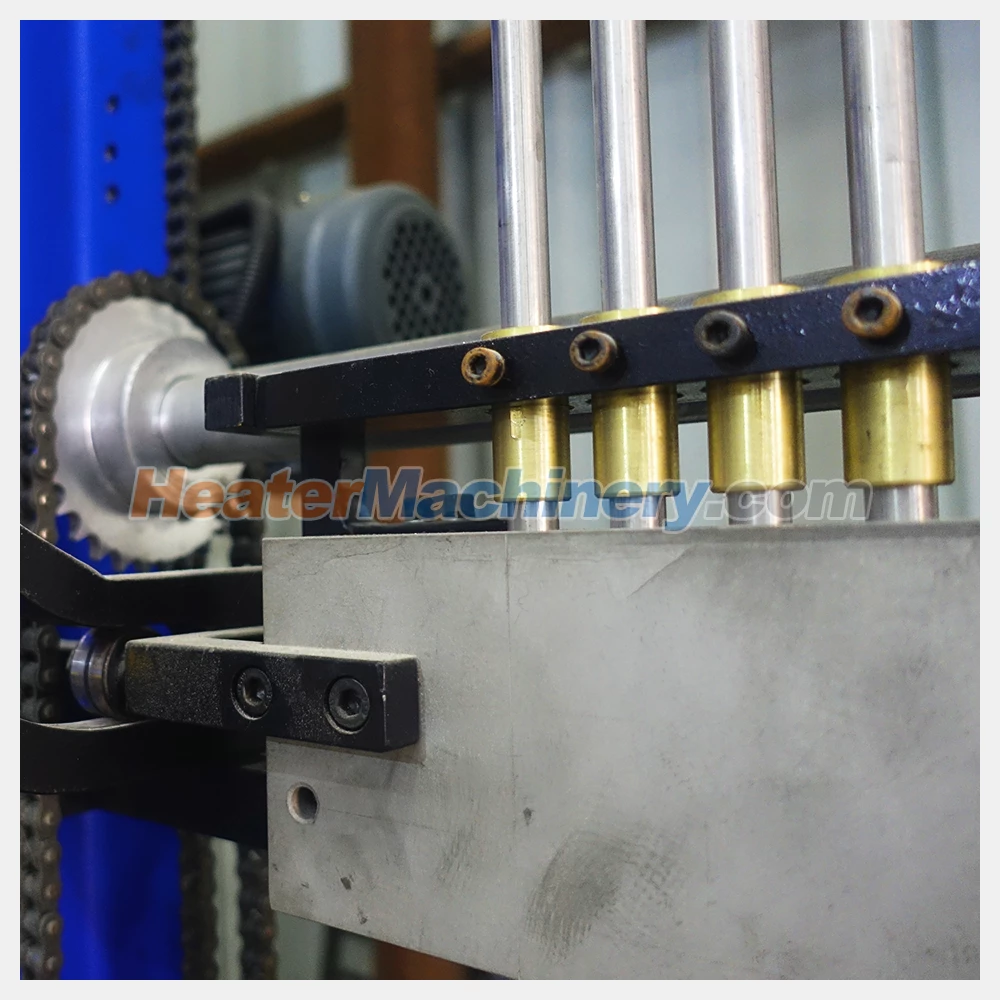 HM-MF118 Single-End Cartridge Heater Filling Machine Part
