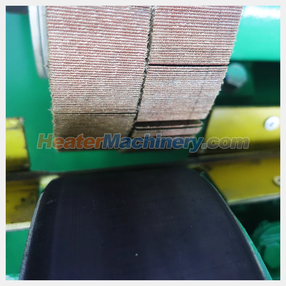 HM-PM1 Single Group Polishing Machine Part