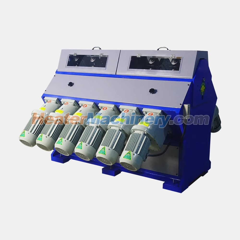 HM-RRB3 Medium And Long Tube Large Diameter Tube Shrinking Machine