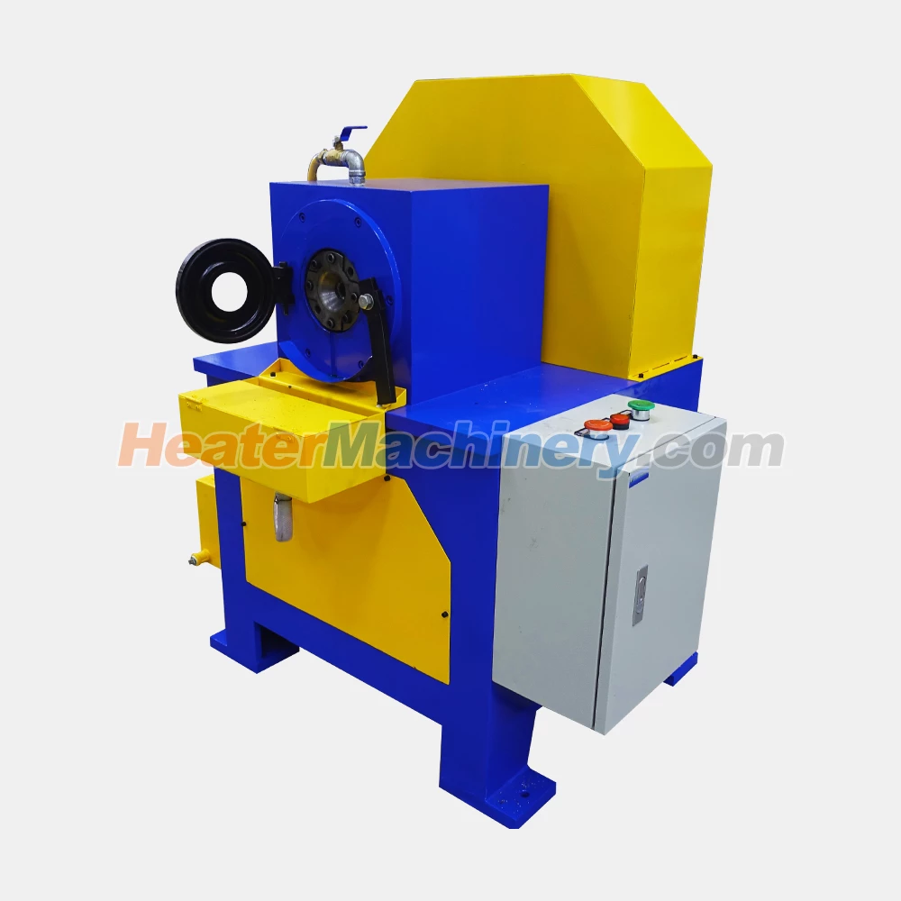 HM-RRS30 Round Tubes Swagging Reducing Machine