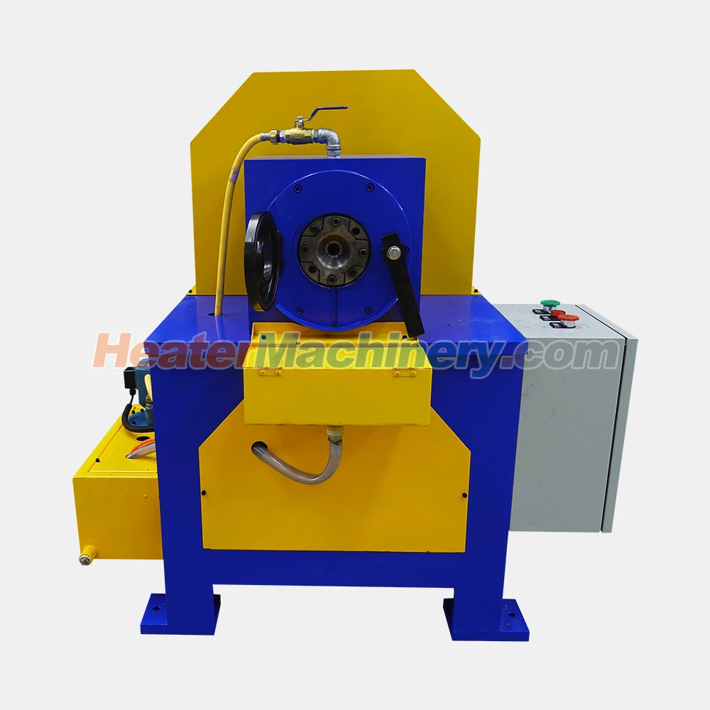 HM-RRS30 Round Tubes Swagging Reducing Machine