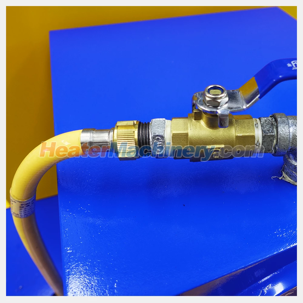 HM-RRS30 Round Tubes Swagging Reducing Machine Part