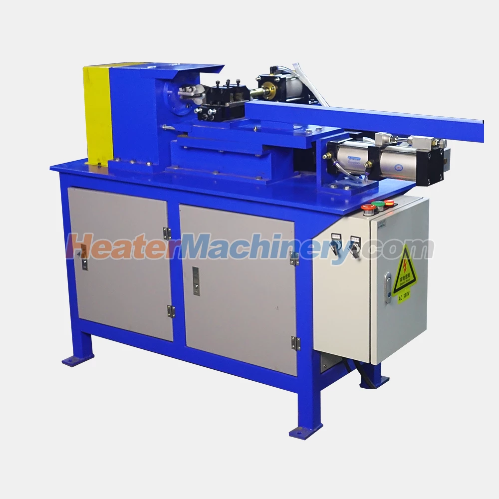 HM-TM135 Semi-auto Trimming Machine