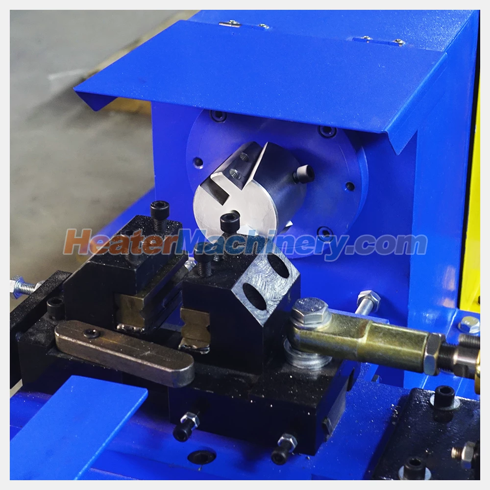 HM-TM135 Semi-auto Trimming Machine Part