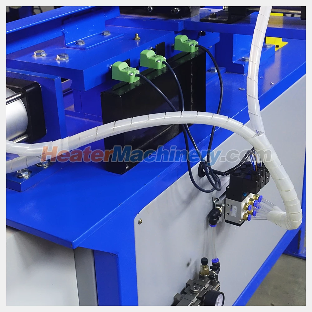 HM-TM135 Semi-auto Trimming Machine Part