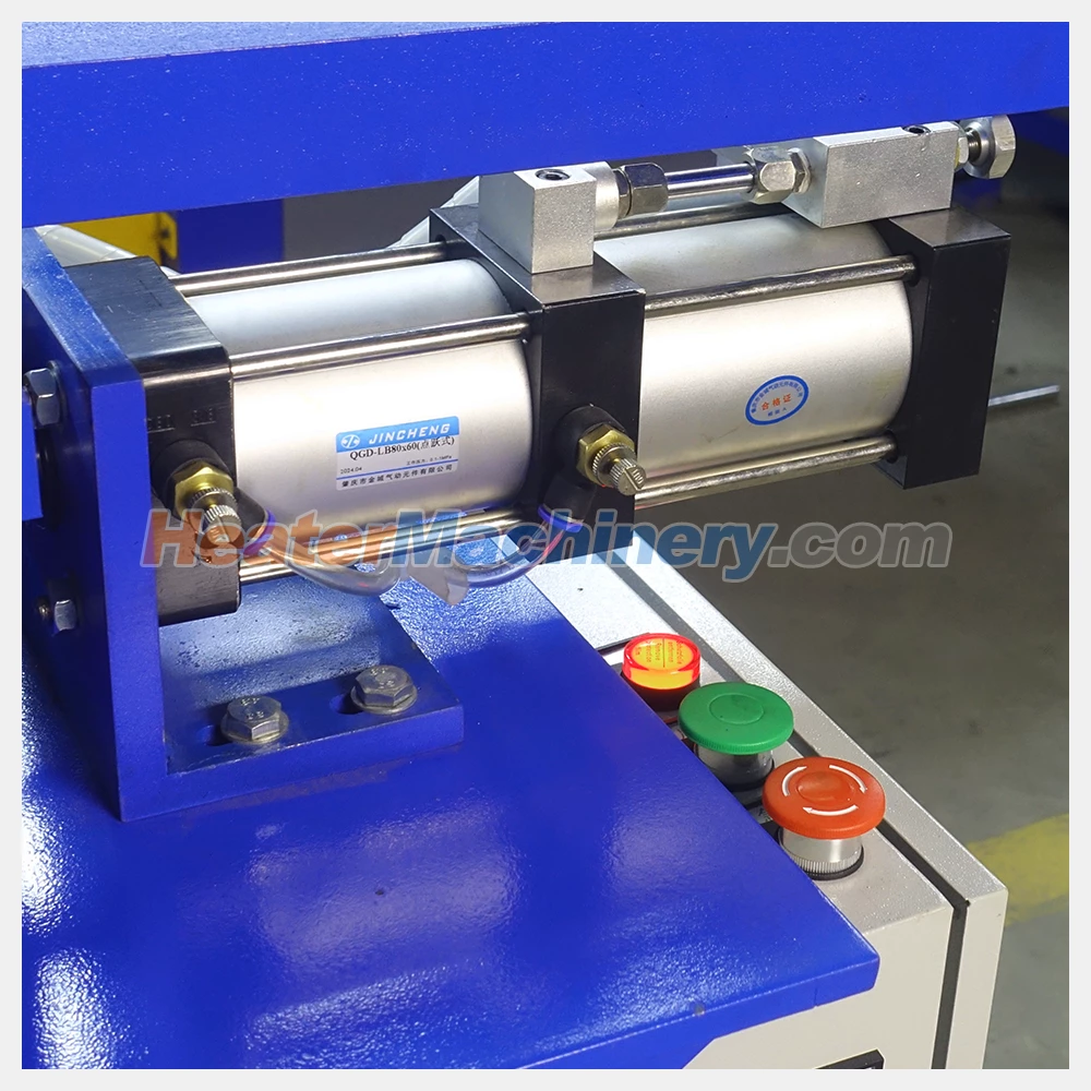 HM-TM135 Semi-auto Trimming Machine Part