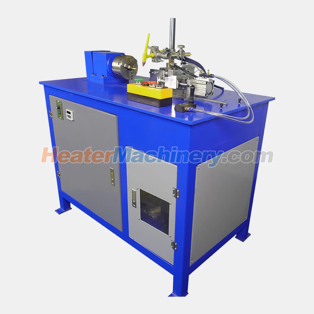 HM-WM149B Horizontal Automatic Rotary Welding Machine