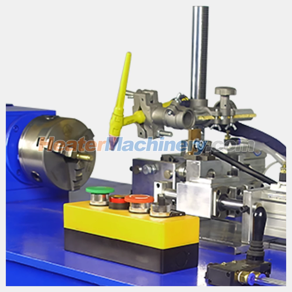 HM-WM149B Horizontal Automatic Rotary Welding Machine Part