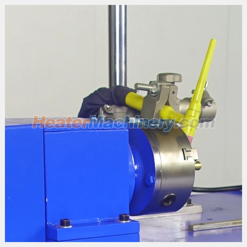 HM-WM149B Horizontal Automatic Rotary Welding Machine Part