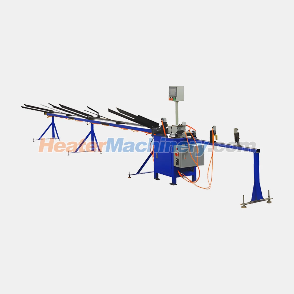HM-CM101A Automatic Feeding Tubes Cutting Machine