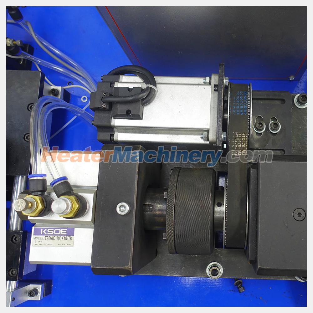 HM-CM101A Automatic Feeding Tubes Cutting Machine Motor
