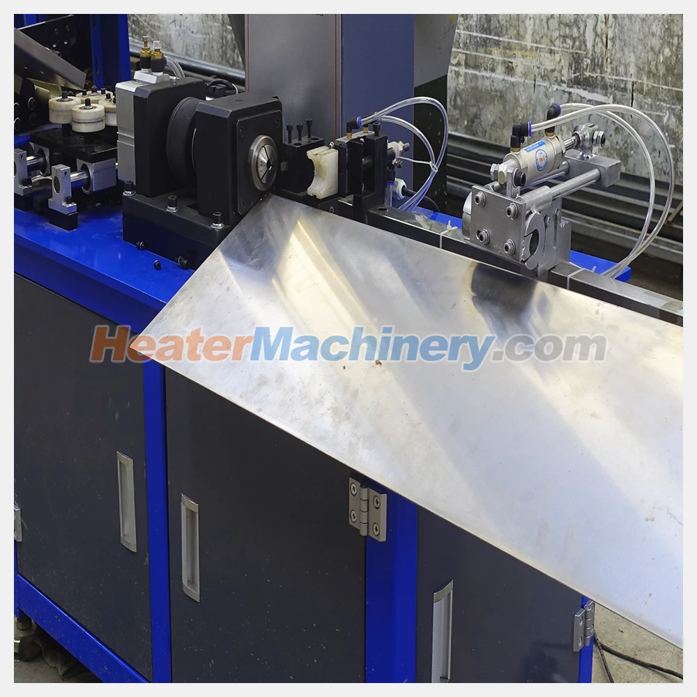 HM-CM101A Automatic Feeding Tubes Cutting Machine Cutter