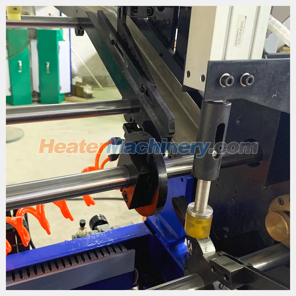 HM-FM01T Auto Feeding Machine With High Voltage Test Part
