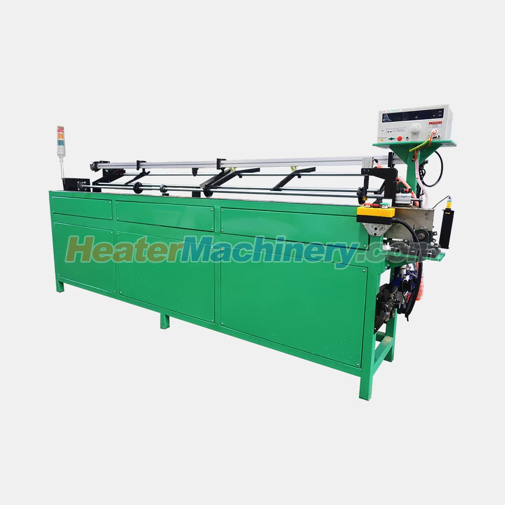 HM-FM02T Automatic Feeder With Test After Diameter Reduction
