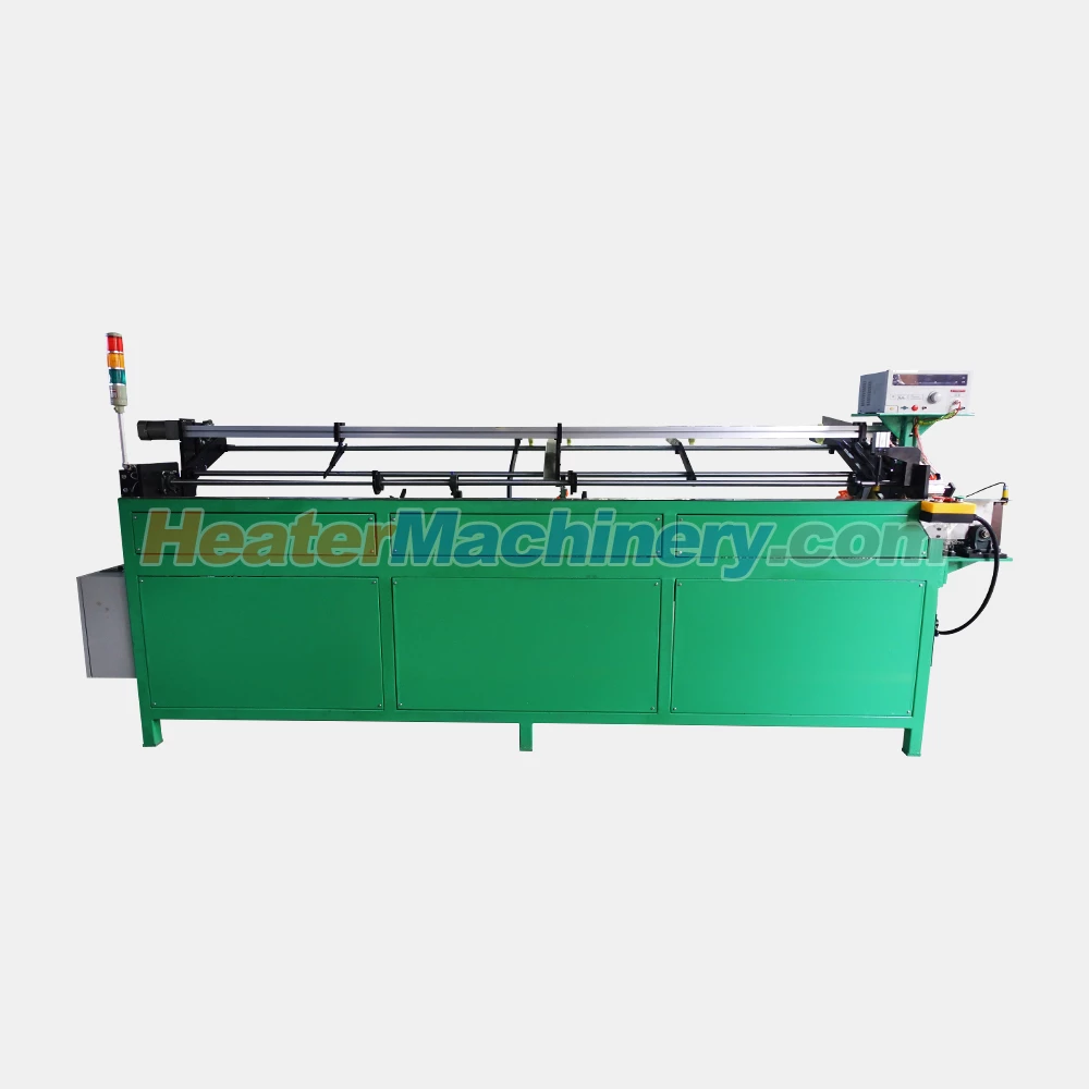 HM-FM02T Automatic Feeder With Test After Diameter Reduction