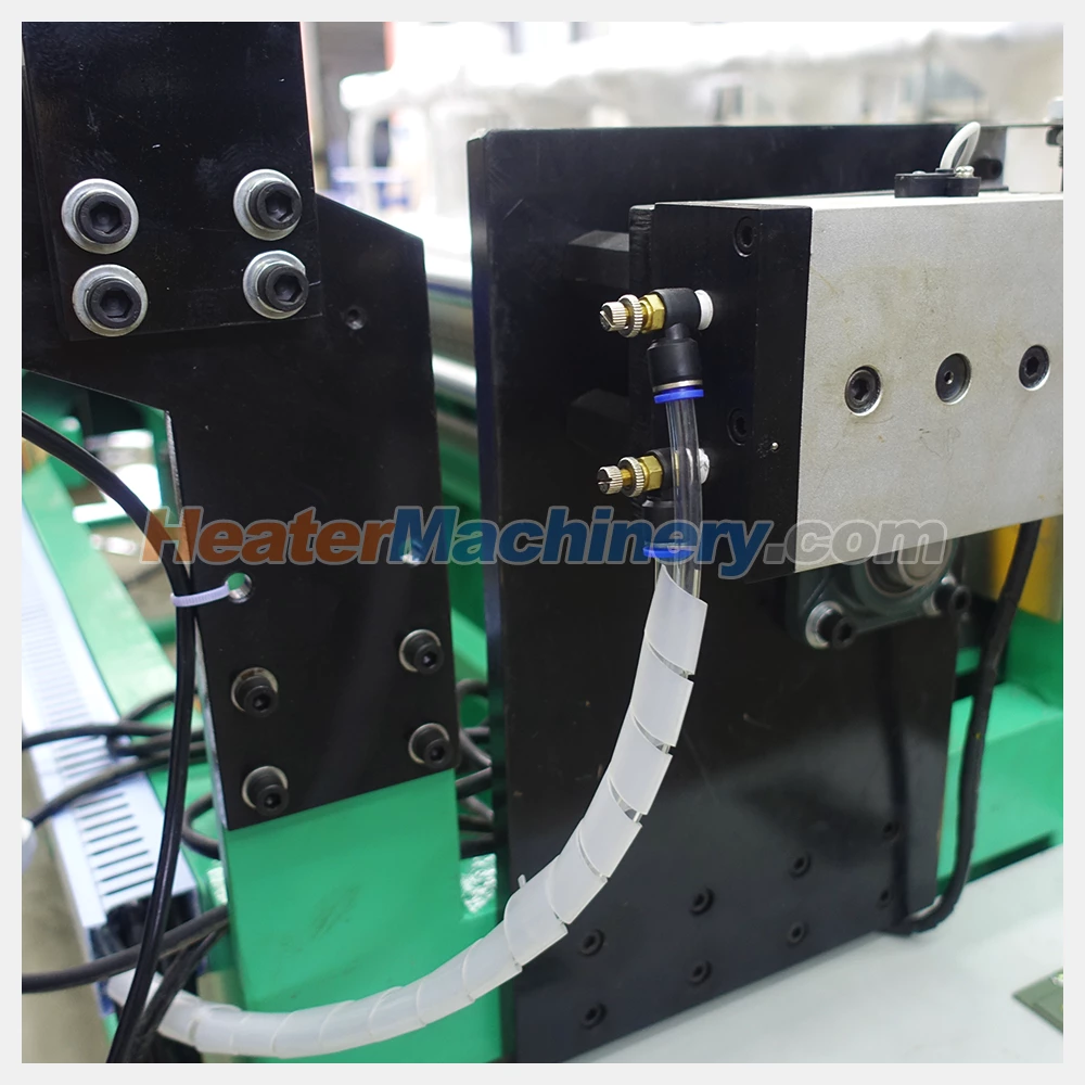 HM-FM02T Automatic Feeder With Test After Diameter Reduction part