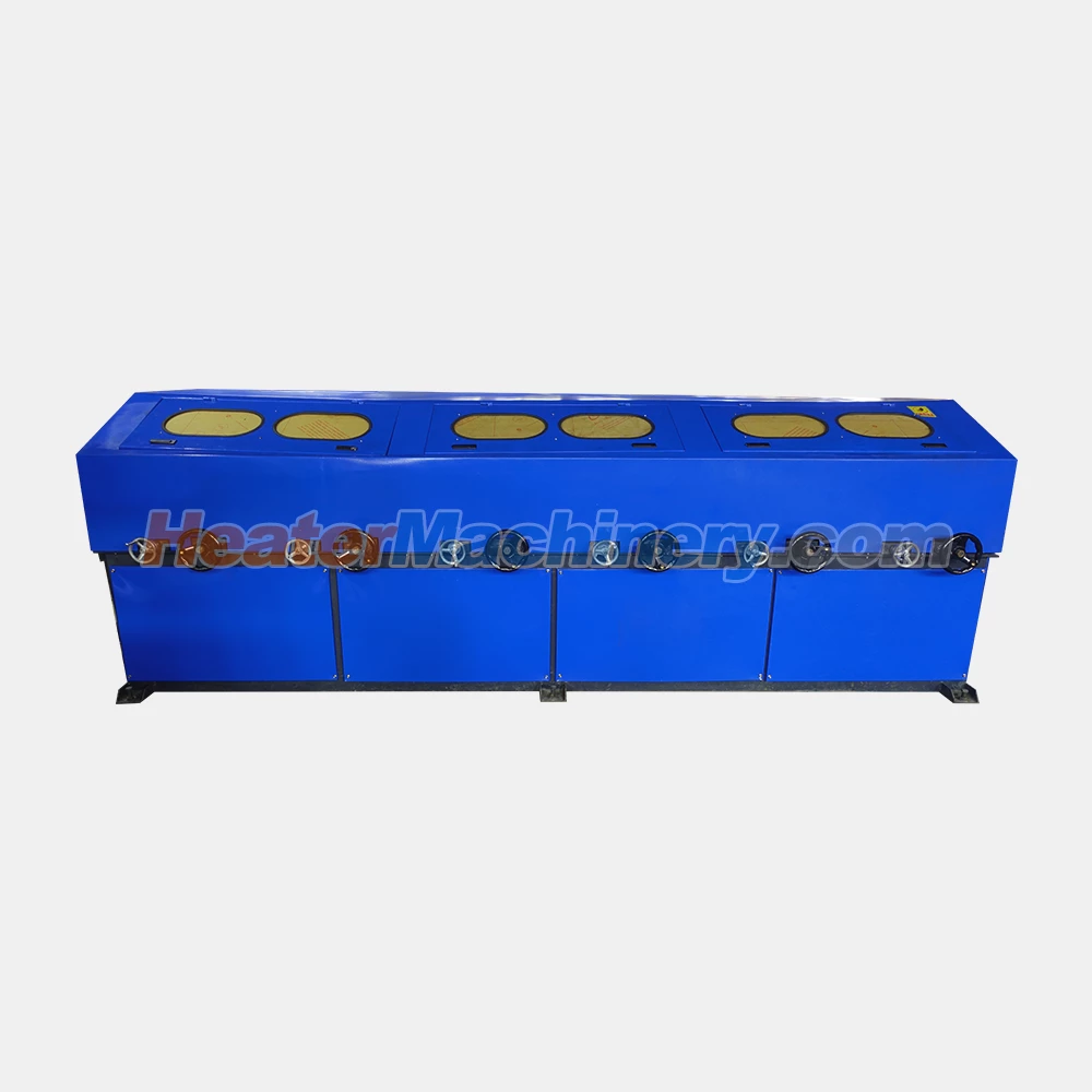HM-PM8 Eight Groups Polishing Machine