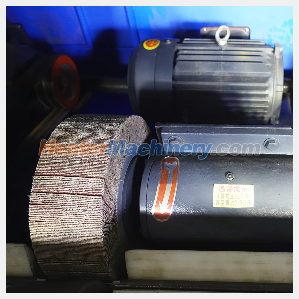 HM-PM8 Eight Groups Polishing Machine Motor
