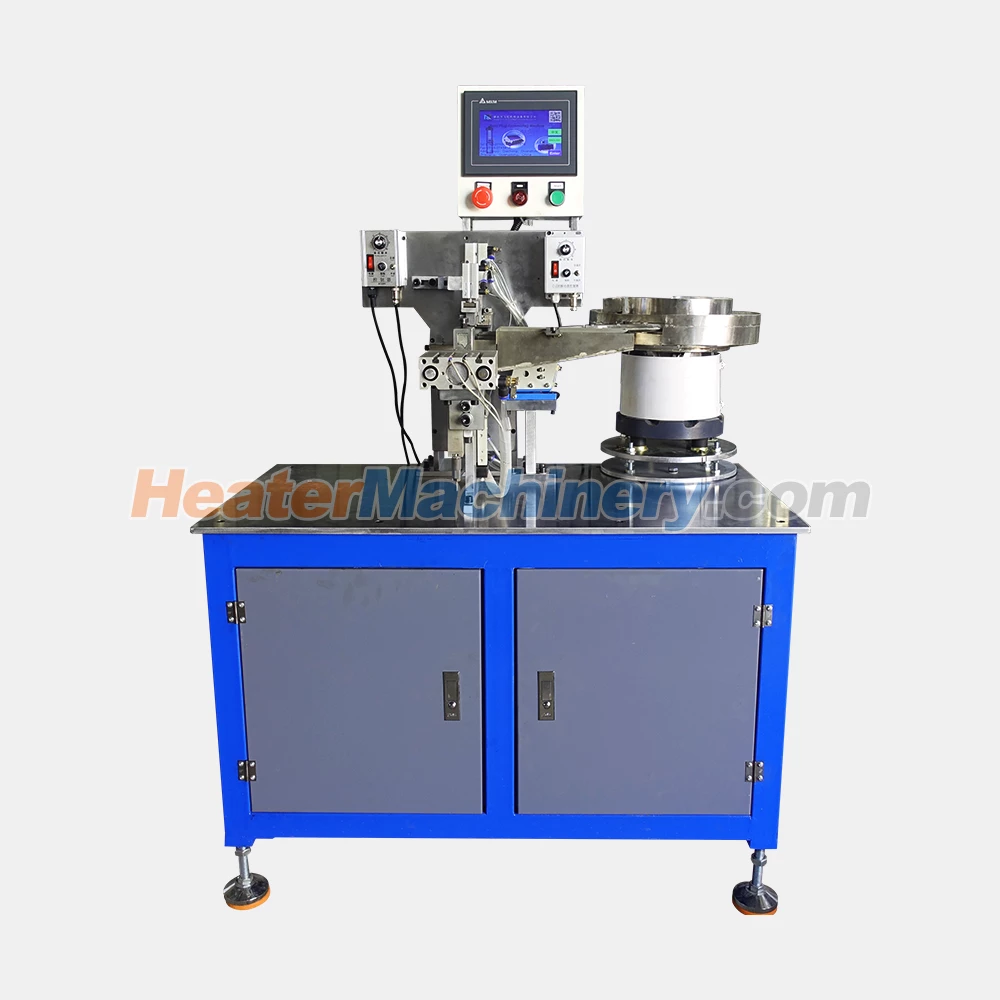 HM-PPA01A Automatic Plug Install Cap Machine
