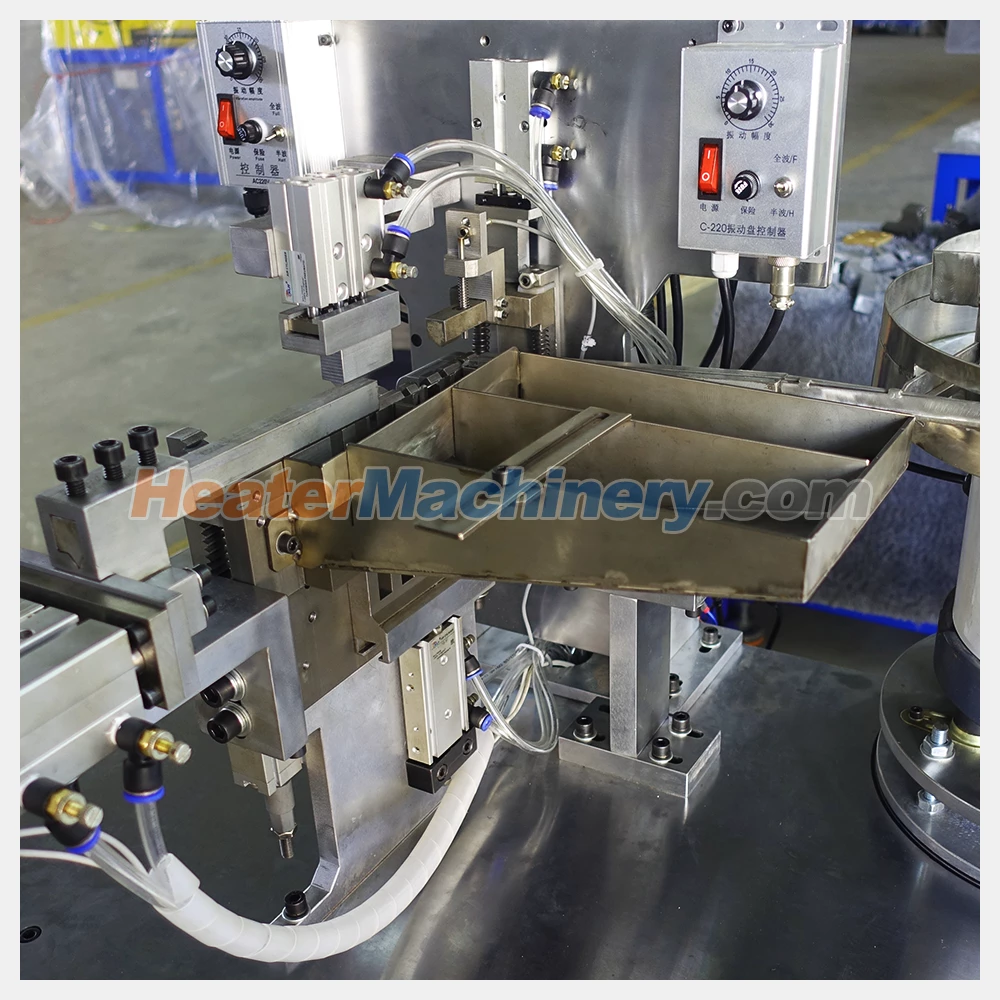 HM-PPA01A Automatic Plug Install Cap Machine Controller