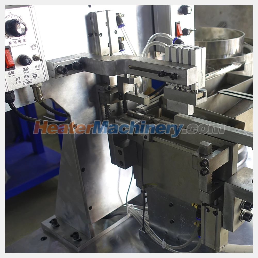 HM-PPA01A Automatic Plug Install Cap Machine Part