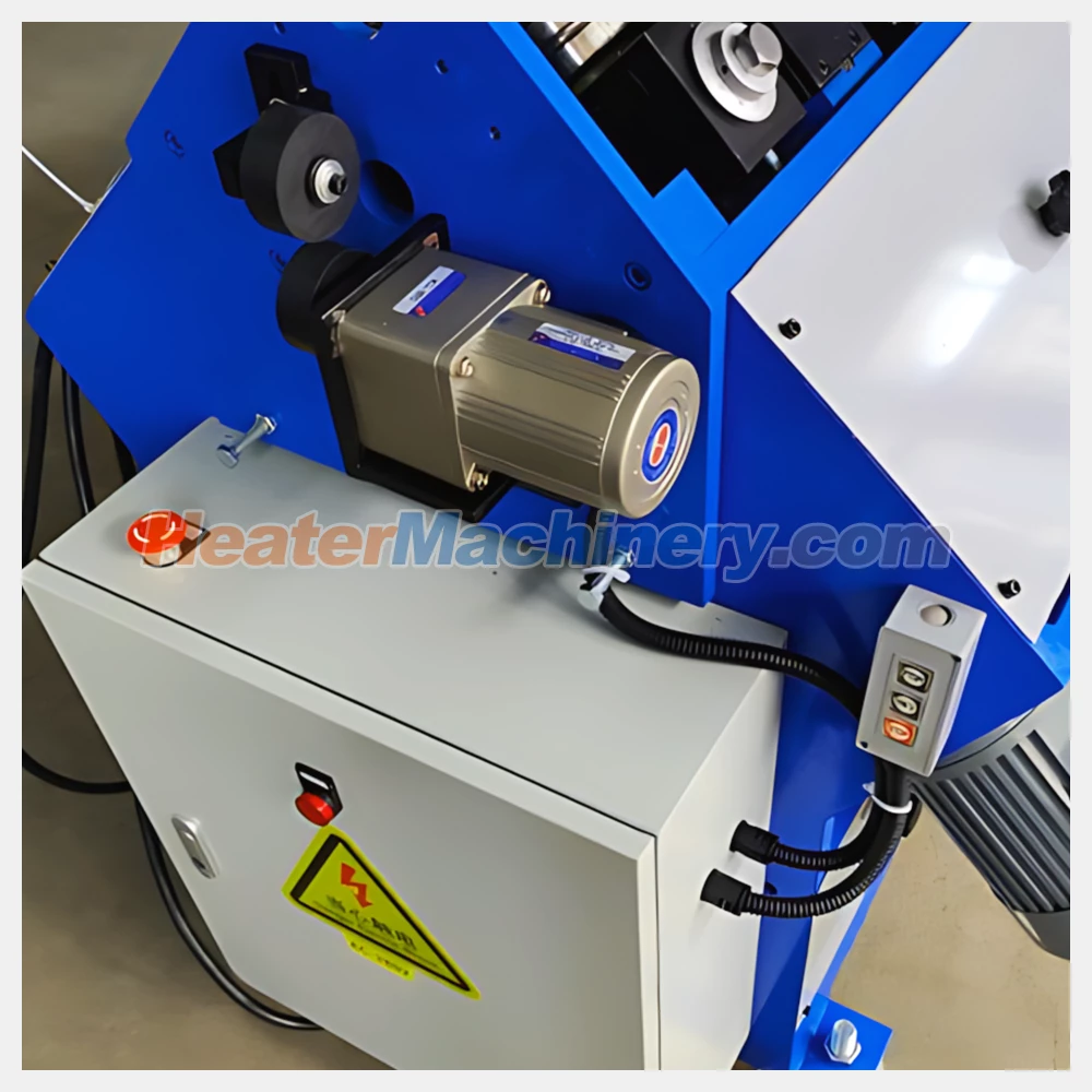 HM-RRA2 Small Diameter Universal Reducing Machine Part