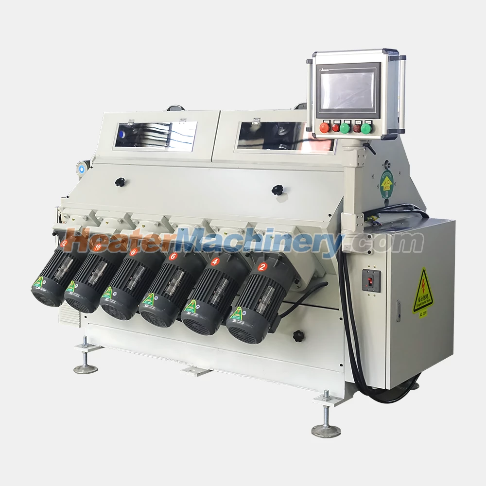 HM-RRB1 Double Cardan Shaft Roll Reducing Machine