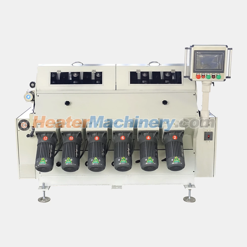 HM-RRB1 Double Cardan Shaft Roll Reducing Machine