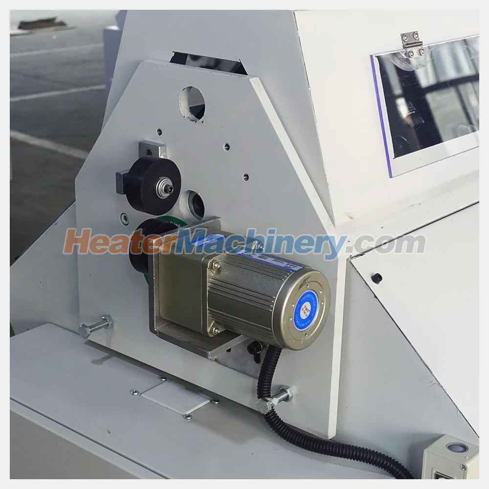 HM-RRB1 Double Cardan Shaft Roll Reducing Machine Part