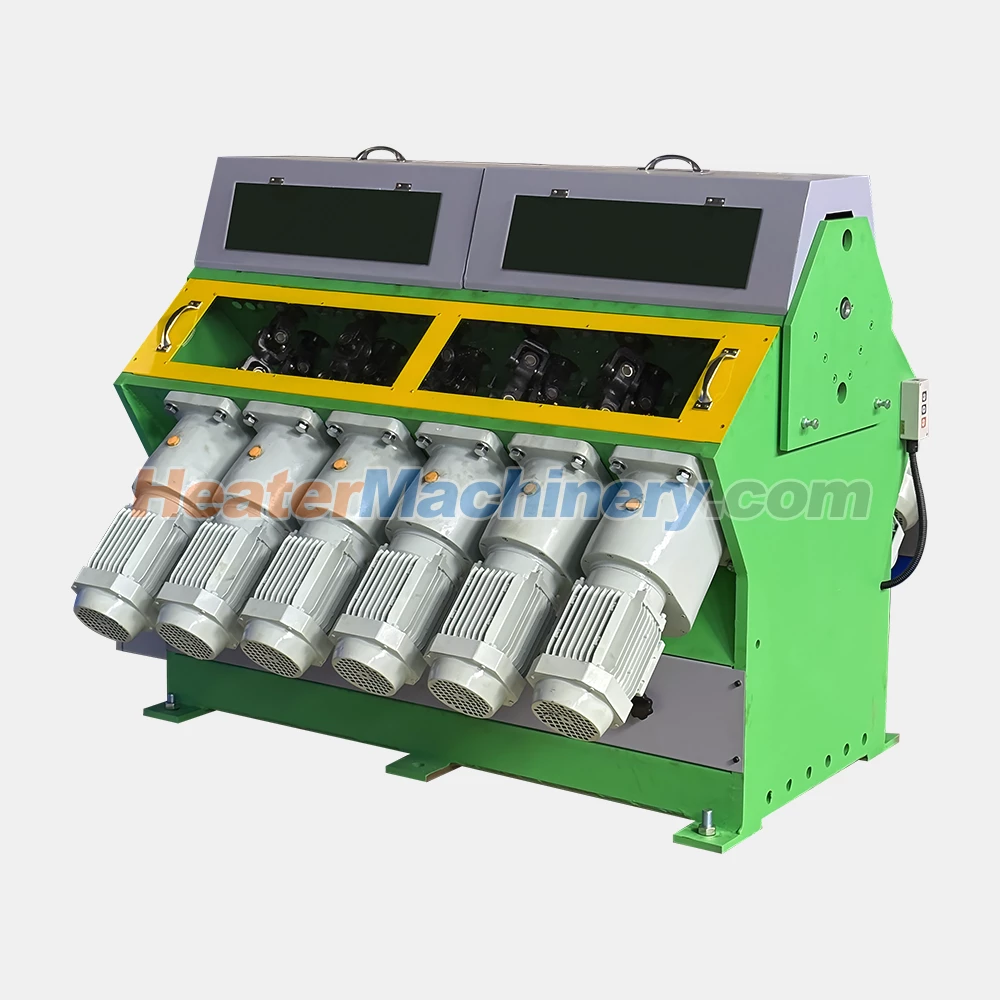 HM-RRB2 Heavy Duty Roll Reducing Machine