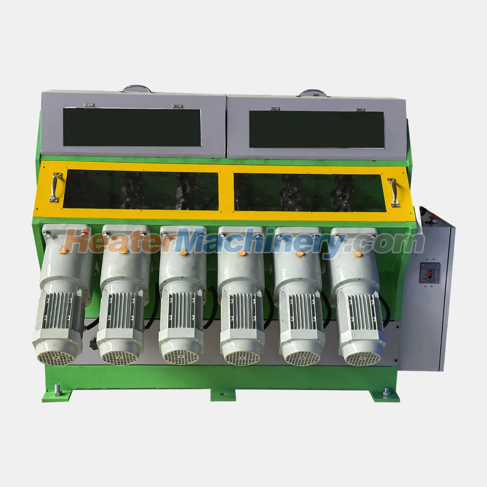 HM-RRB2 Heavy Duty Roll Reducing Machine