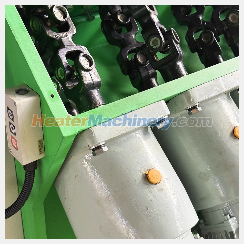 HM-RRB2 Heavy Duty Roll Reducing Machine Motor