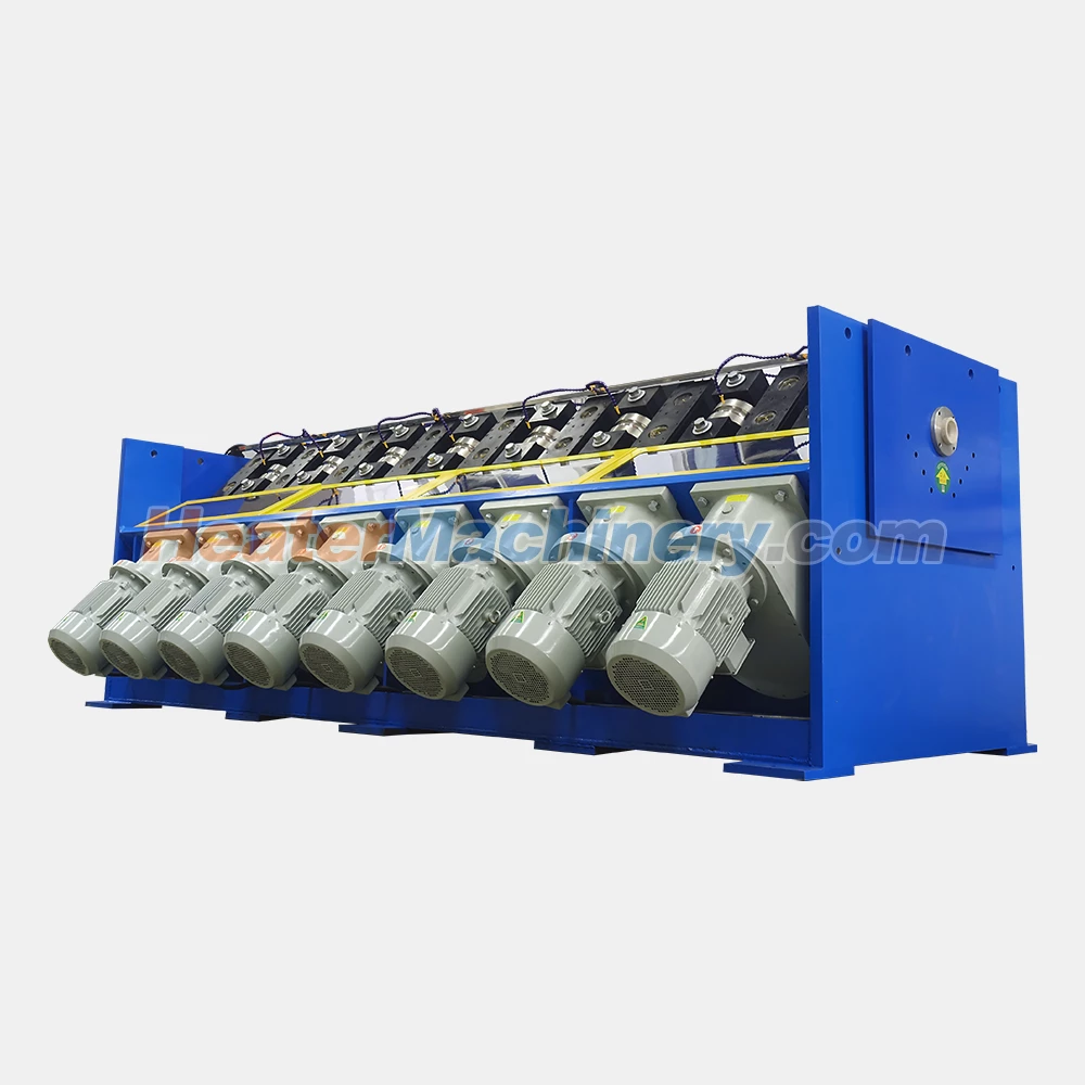HM-RRB4 Cable Heavy Duty Roll Reducing Machine