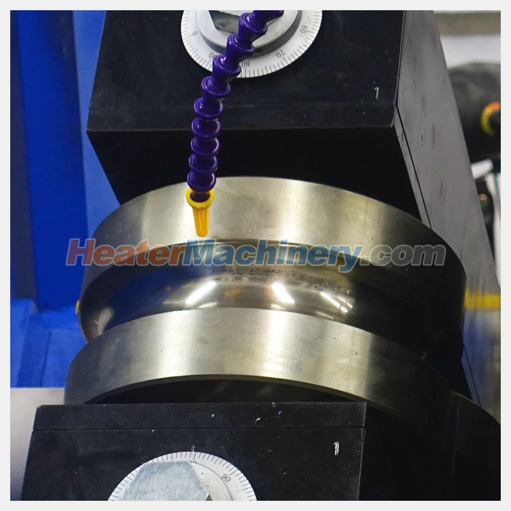 HM-RRB4 Cable Heavy Duty Roll Reducing Machine Roller