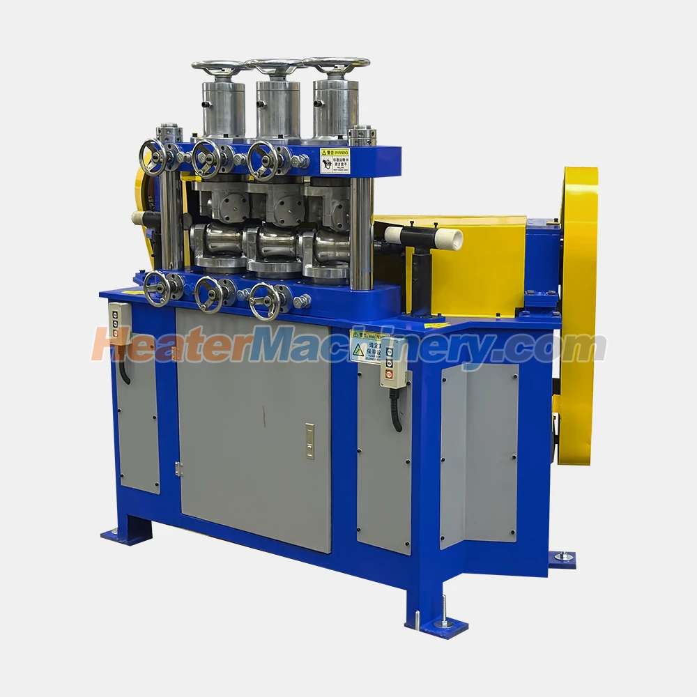 HM-STM3G Three Groups Straightening Machine