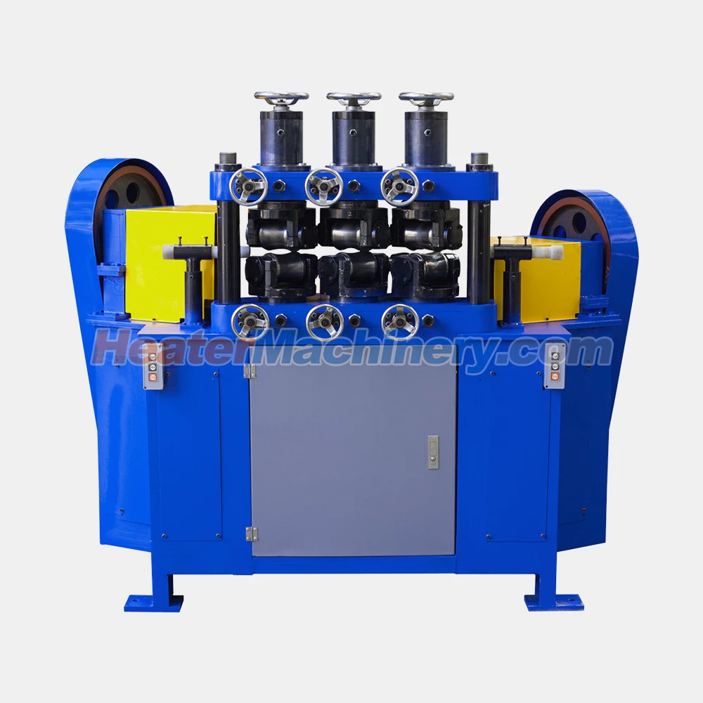 HM-STM3G Three Groups Straightening Machine